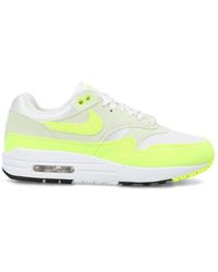 Nike - Air Max 1 Lace-up Sneakers - Lyst