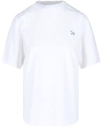 Maison Kitsuné - Baby Fox T-Shirt - Lyst