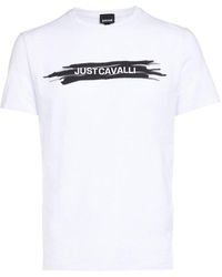 Just Cavalli T-shirts for Men | Online Sale up to 81% off | Lyst