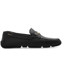 Bally - Parris Slip-on Loafers - Lyst