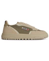 Autry - Wildpace Low Sneakers - Lyst
