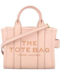 Marc Jacobs - 'the Tote Micro' Shoulder Bag, - Lyst