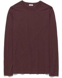 Dries Van Noten - Hubbot Long-Sleeved Crewneck T-Shirt - Lyst
