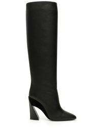 ferragamo booties sale