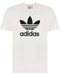 بوب adidas Originals T-shirts for Men - Up to 61% off | Lyst بوب