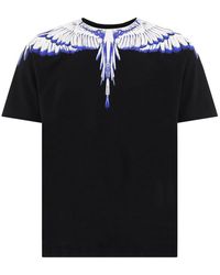 Marcelo Burlon - "icon Wings" T-shirt - Lyst
