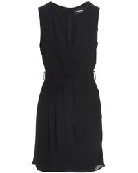 DSquared² - S75cv0400s52626900 Other Materials Dress - Lyst