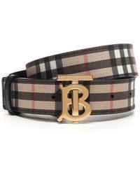 women's burberry belt sale