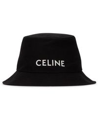 Men's Celine Hats from $254 | Lyst