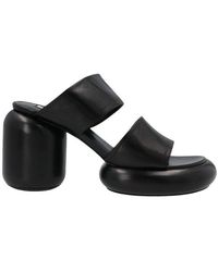 Jil Sander Sandal heels for Women | Online Sale up to 60% off | Lyst