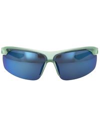 Nike - Windtrack M Rectangle Frame Sunglasses - Lyst