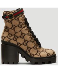 gucci boots with snake sole