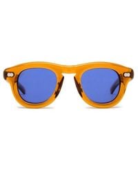 AKILA - Jive Round Frame Sunglasses - Lyst