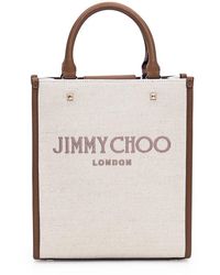Jimmy Choo - Avenue N/S Tote Bag - Lyst