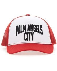 Palm Angels - Baseball Cap - Lyst