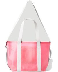 Rick Owens Trolley Tote Bag - Pink