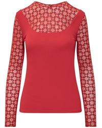 Givenchy - Top - Lyst