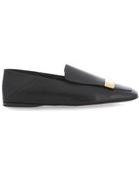 Sergio Rossi - Shoes Flat - Lyst