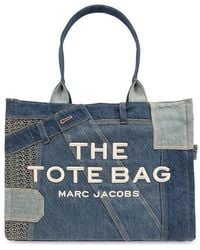 Marc Jacobs - 'the Tote Large' Shopper Bag, - Lyst