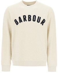 barbour sweaters