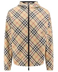 Burberry - Reversible Jacket By , - Lyst