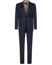 Kiton - Single-Breasted Suit - Lyst