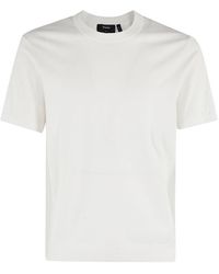 Theory - Soris T-Shirt - Lyst