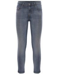 DIESEL - Jeans "Slandy" - Lyst