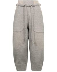 R13 - Drawstring Trousers - Lyst