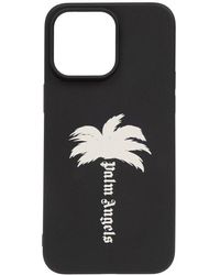 Palm Angels - Iphone 15 Max Case, - Lyst