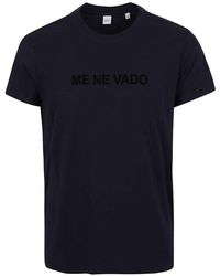 Aspesi - T-shirt Me Ne Vado - Lyst