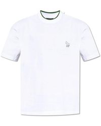 Paul Smith - Logo T-Shirt - Lyst