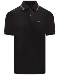 Emporio Armani Polo shirts for Men | Online Sale up to 50% off | Lyst