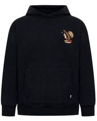 INBETWEENERS - Graphic Hoodie Sweater - Lyst