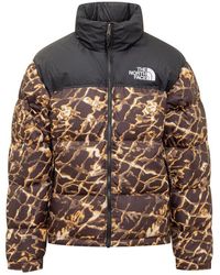 The North Face - 1996 Nuptse Down Jacket - Lyst
