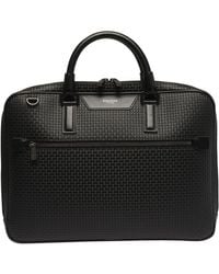 Serapian - Extra Slim Briefcase - Lyst