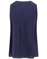 Semicouture - T-Shirts And Polo Tops - Lyst