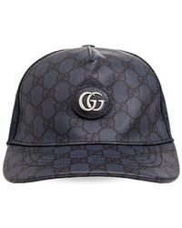 Gucci - Baseball Cap, - Lyst