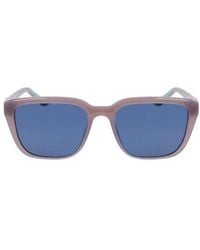 Nike - Temper Flair Square Frame Sunglasses - Lyst