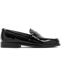 Golden Goose - Almond Toe Penny Loafers - Lyst