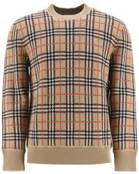 burberry vintage check tote