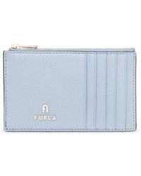Furla - Leather Card Case - Lyst