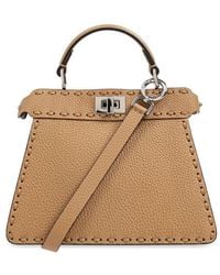 Fendi - Petite Peekaboo Iseeu Tote Bag - Women's - Calf Leather - Lyst