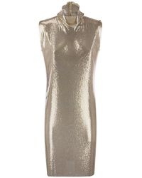 ワンピース SPORTMAX 'Mantide' dress Sportmax Mantide dress | matchesfashion | REVERSIBLE