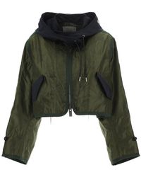 Sacai Jackets for Women | Online Sale up to 60% off | Lyst