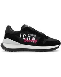 DSquared² - 'running' Sneakers, - Lyst