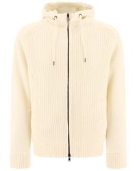 Herno - Reversibile Sweater Style Jacket - Lyst