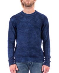 Roberto Collina - Crewneck Knit Sweater - Lyst
