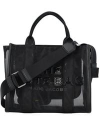 Marc Jacobs - The Mesh Small Tote - Lyst