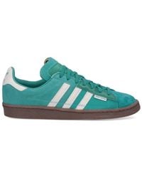 adidas Campus 80 Darryl Lace-up Sneakers - Green